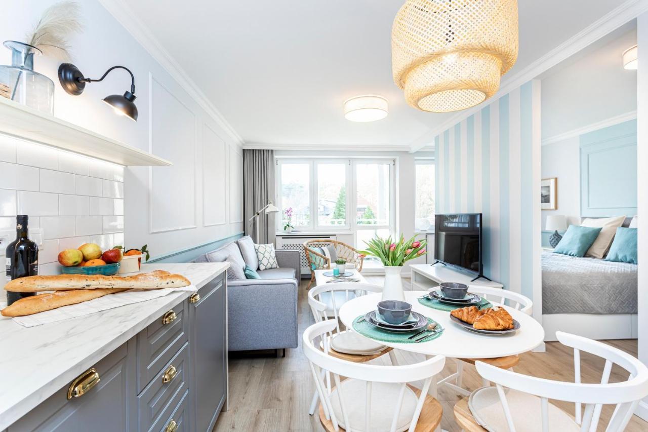 Blue Sea Apartment Σόποτ Εξωτερικό φωτογραφία