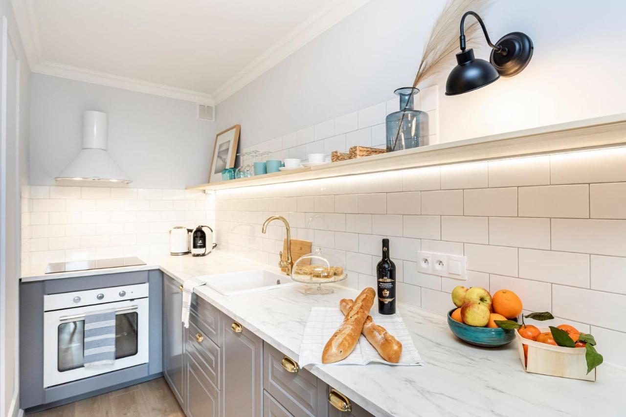 Blue Sea Apartment Σόποτ Εξωτερικό φωτογραφία