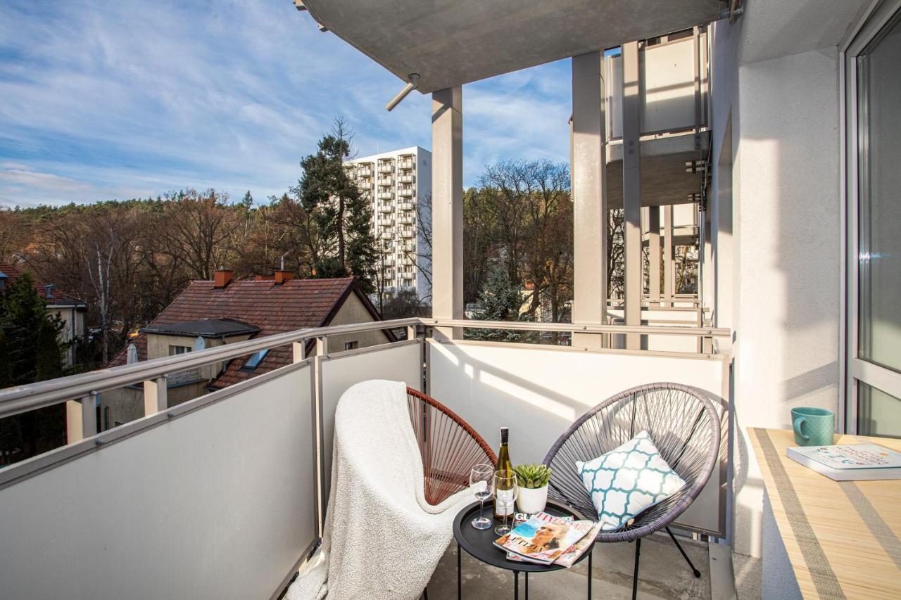 Blue Sea Apartment Σόποτ Εξωτερικό φωτογραφία