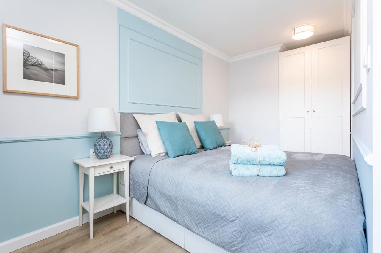 Blue Sea Apartment Σόποτ Εξωτερικό φωτογραφία