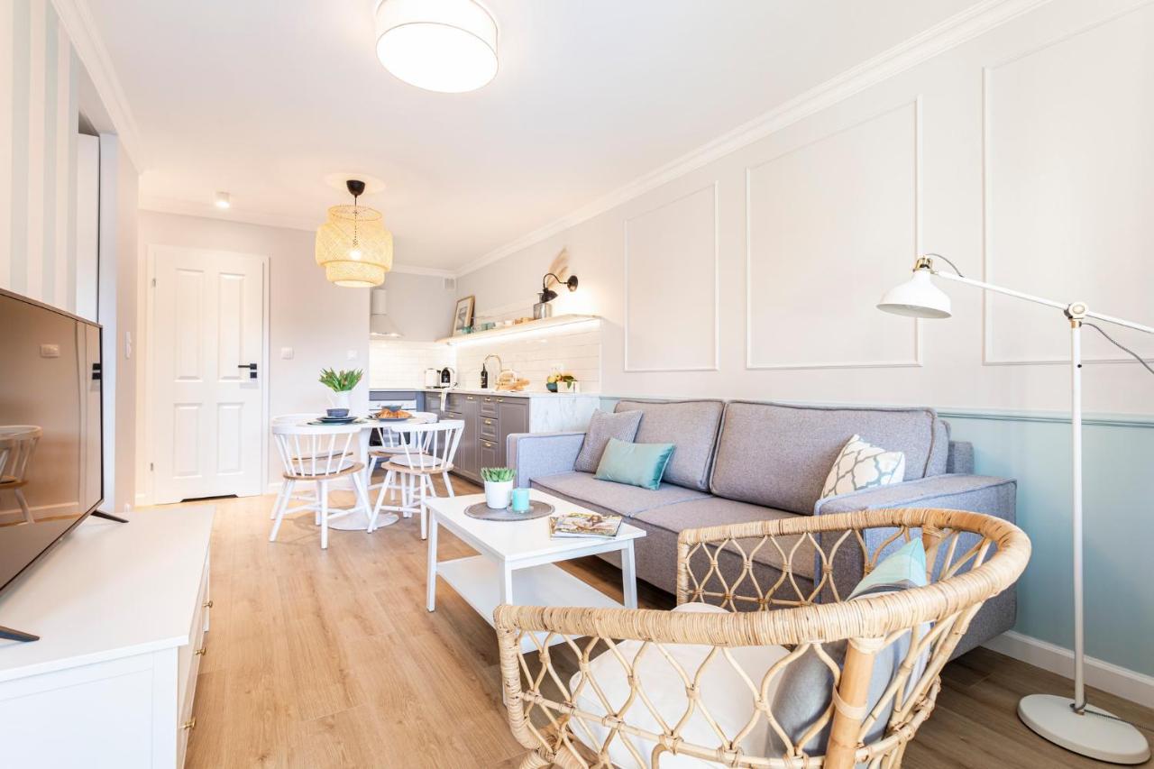Blue Sea Apartment Σόποτ Εξωτερικό φωτογραφία
