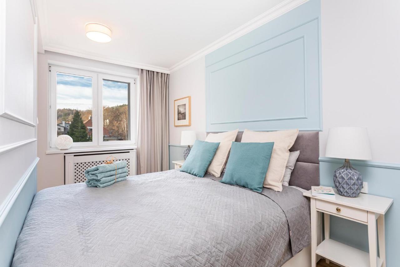 Blue Sea Apartment Σόποτ Εξωτερικό φωτογραφία