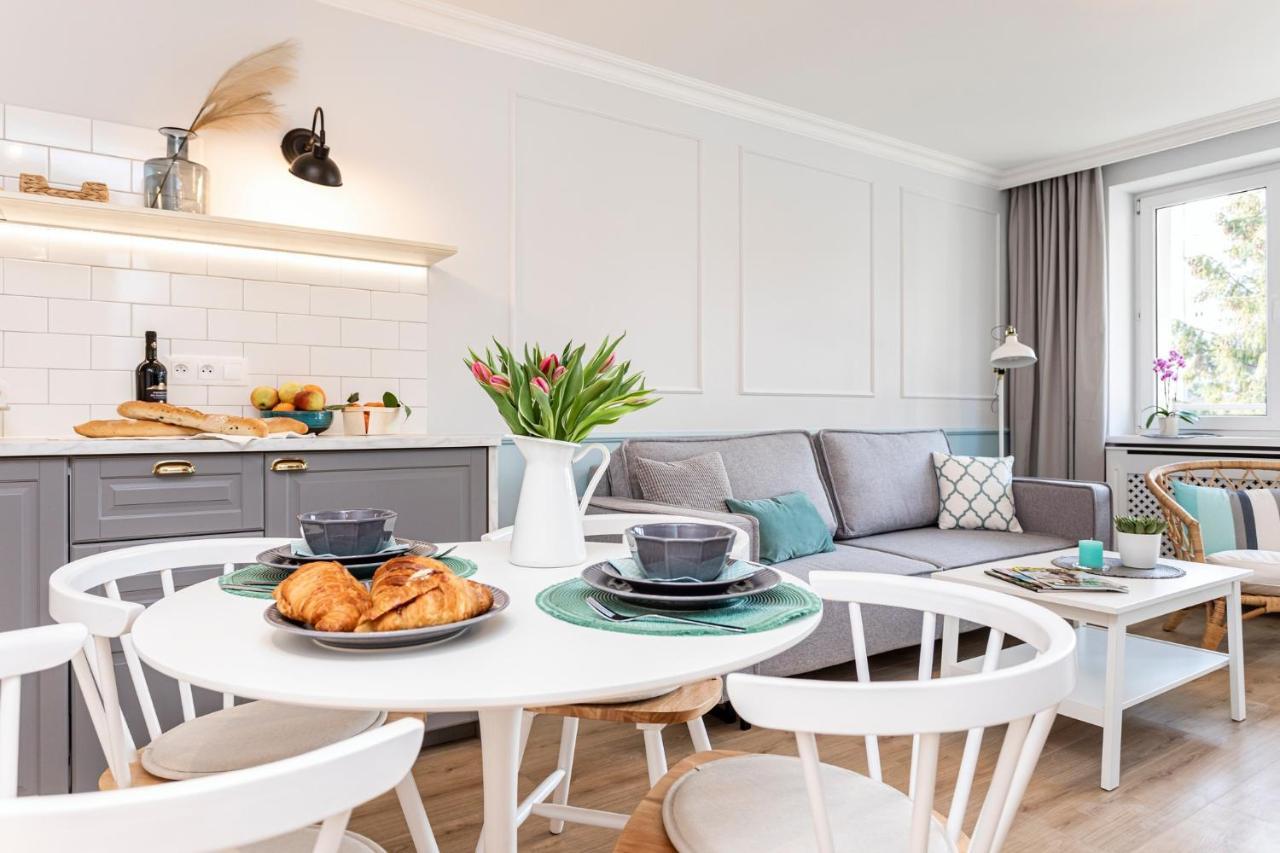 Blue Sea Apartment Σόποτ Εξωτερικό φωτογραφία