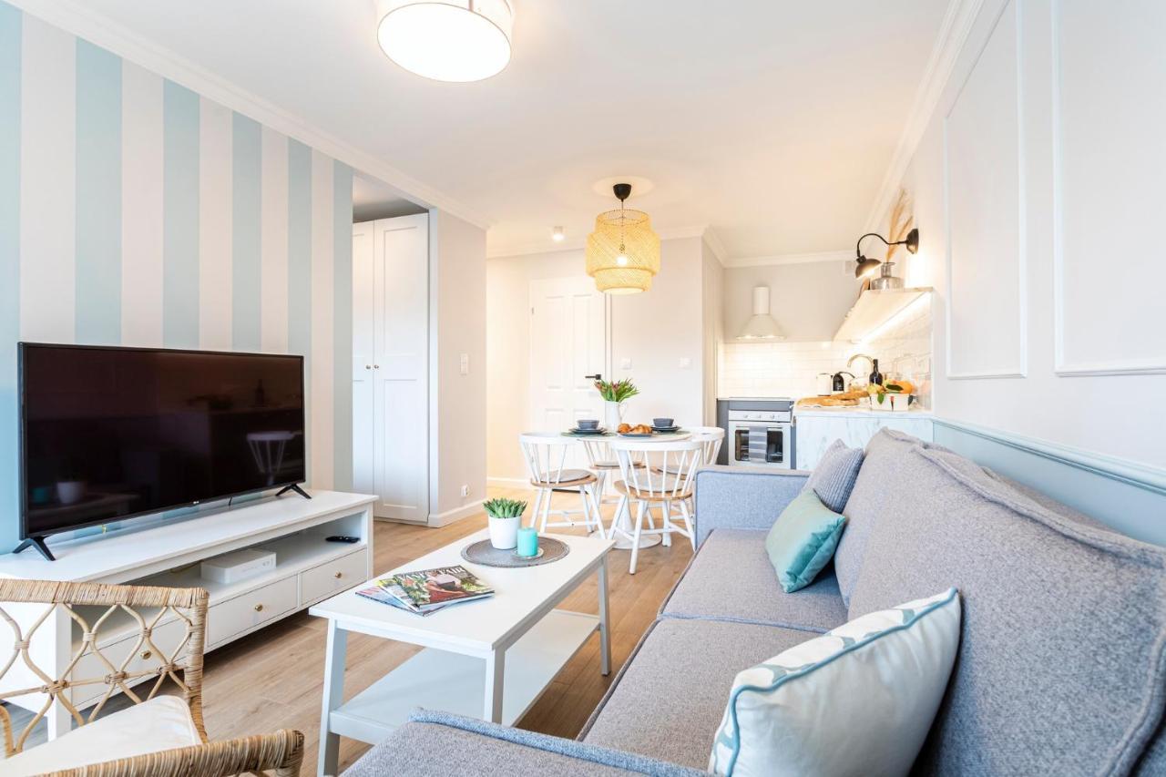 Blue Sea Apartment Σόποτ Εξωτερικό φωτογραφία